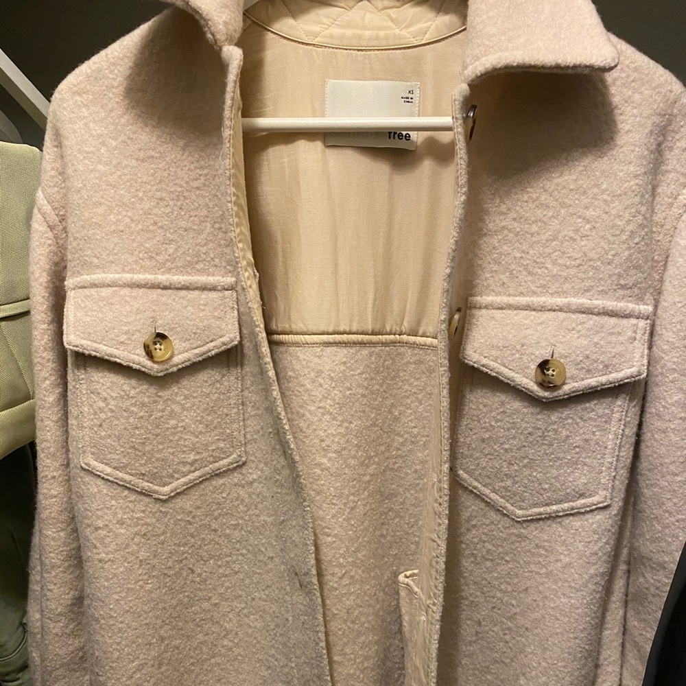 Wildred- Ganna jacket
